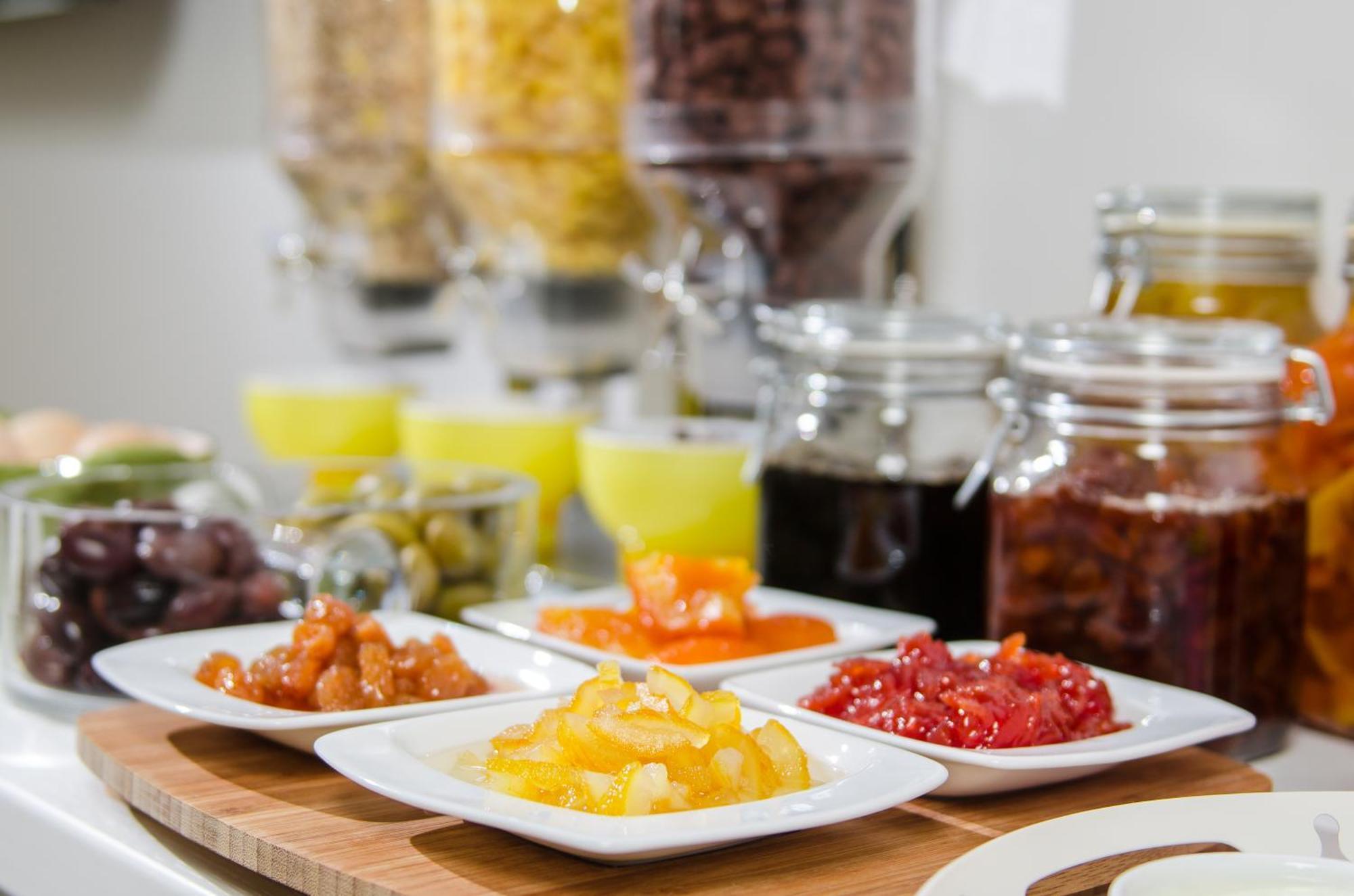 Adriani Hotel Naxos City Eksteriør bilde