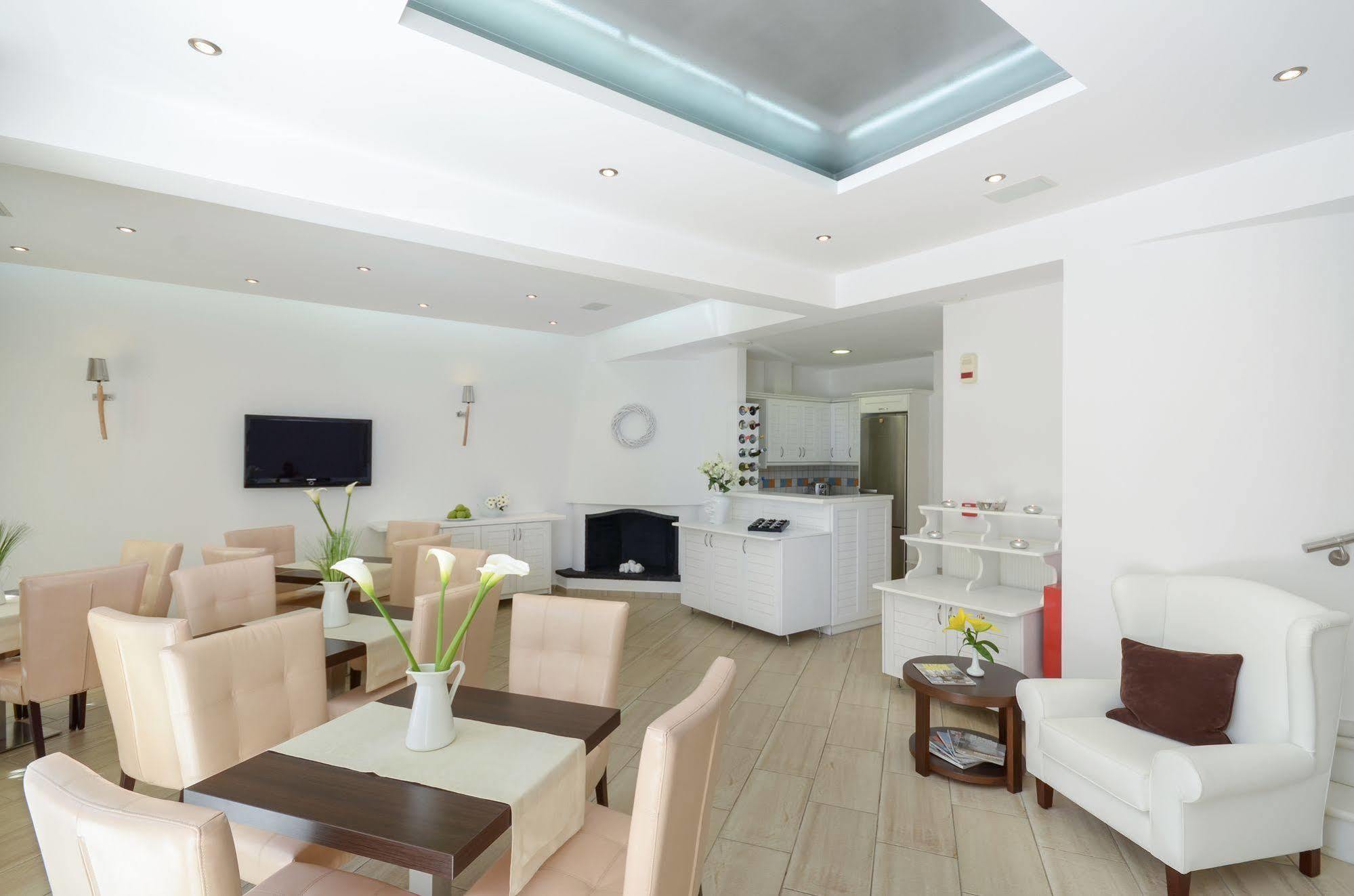 Adriani Hotel Naxos City Eksteriør bilde