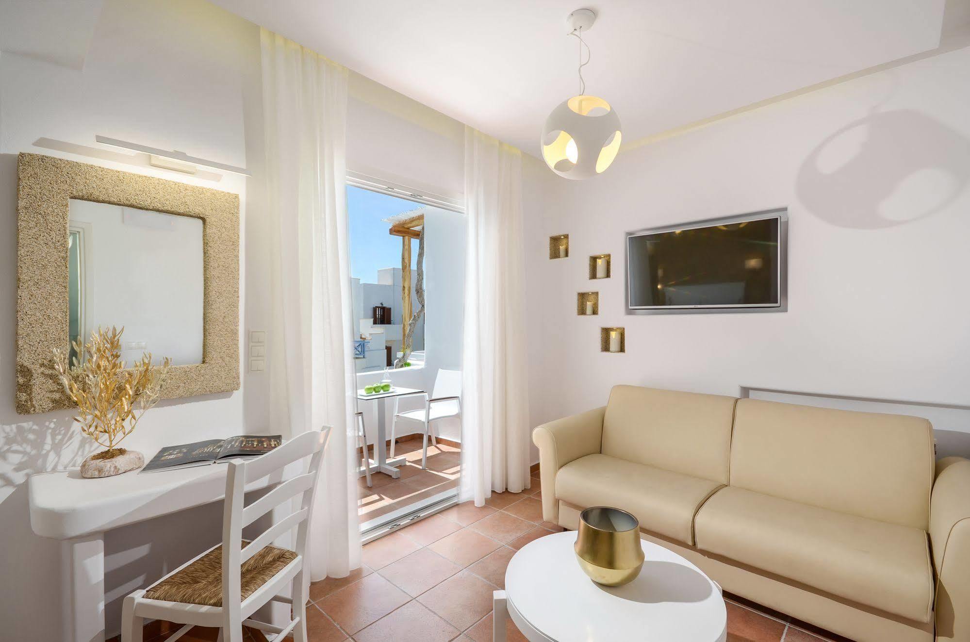 Adriani Hotel Naxos City Eksteriør bilde