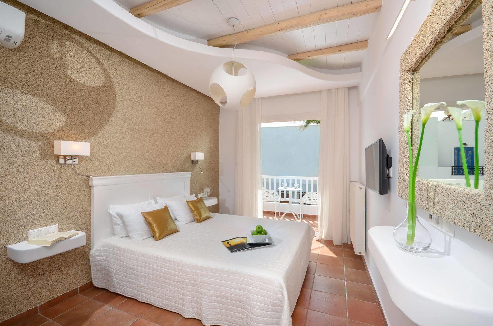 Adriani Hotel Naxos City Eksteriør bilde