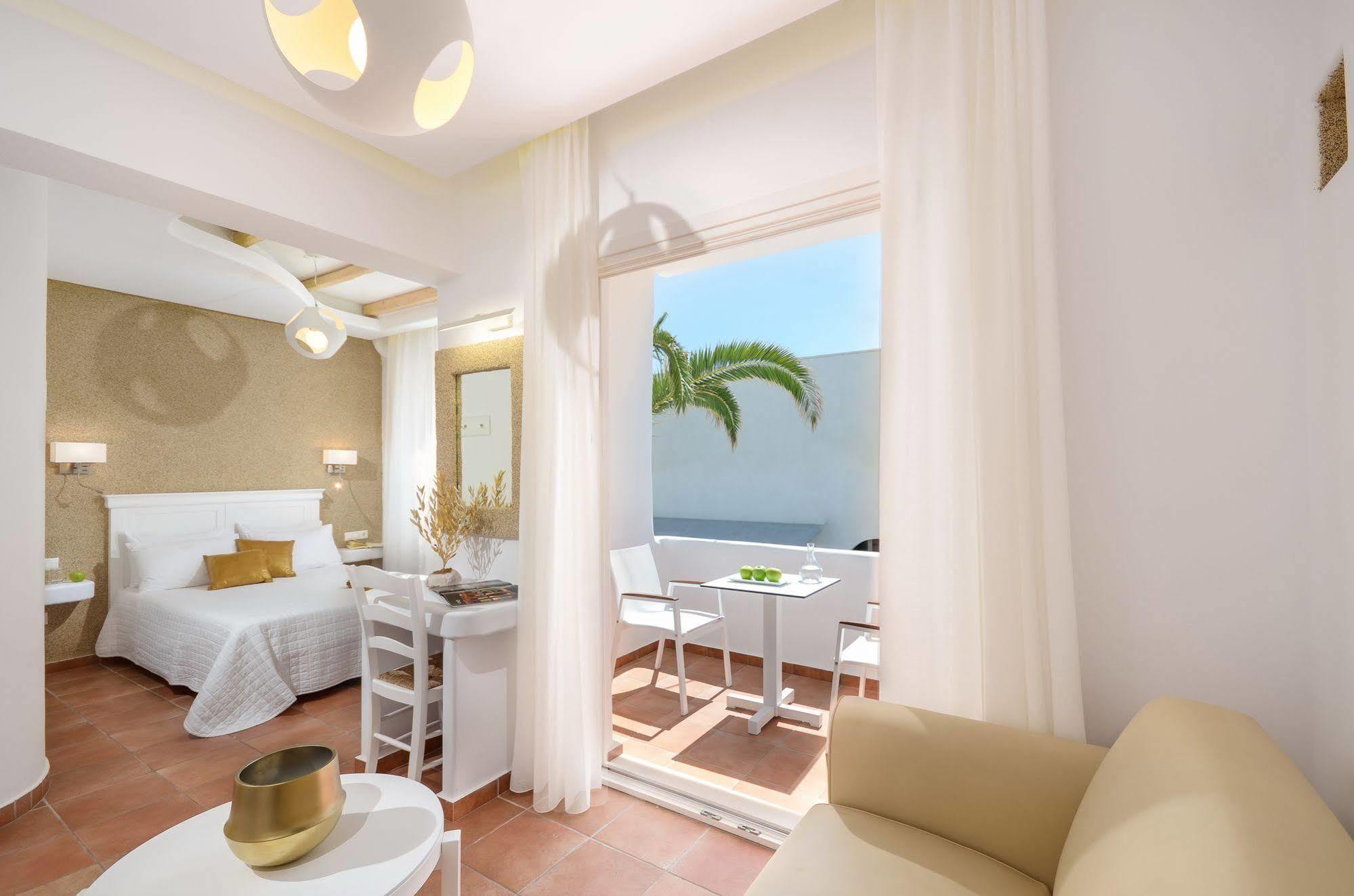 Adriani Hotel Naxos City Eksteriør bilde