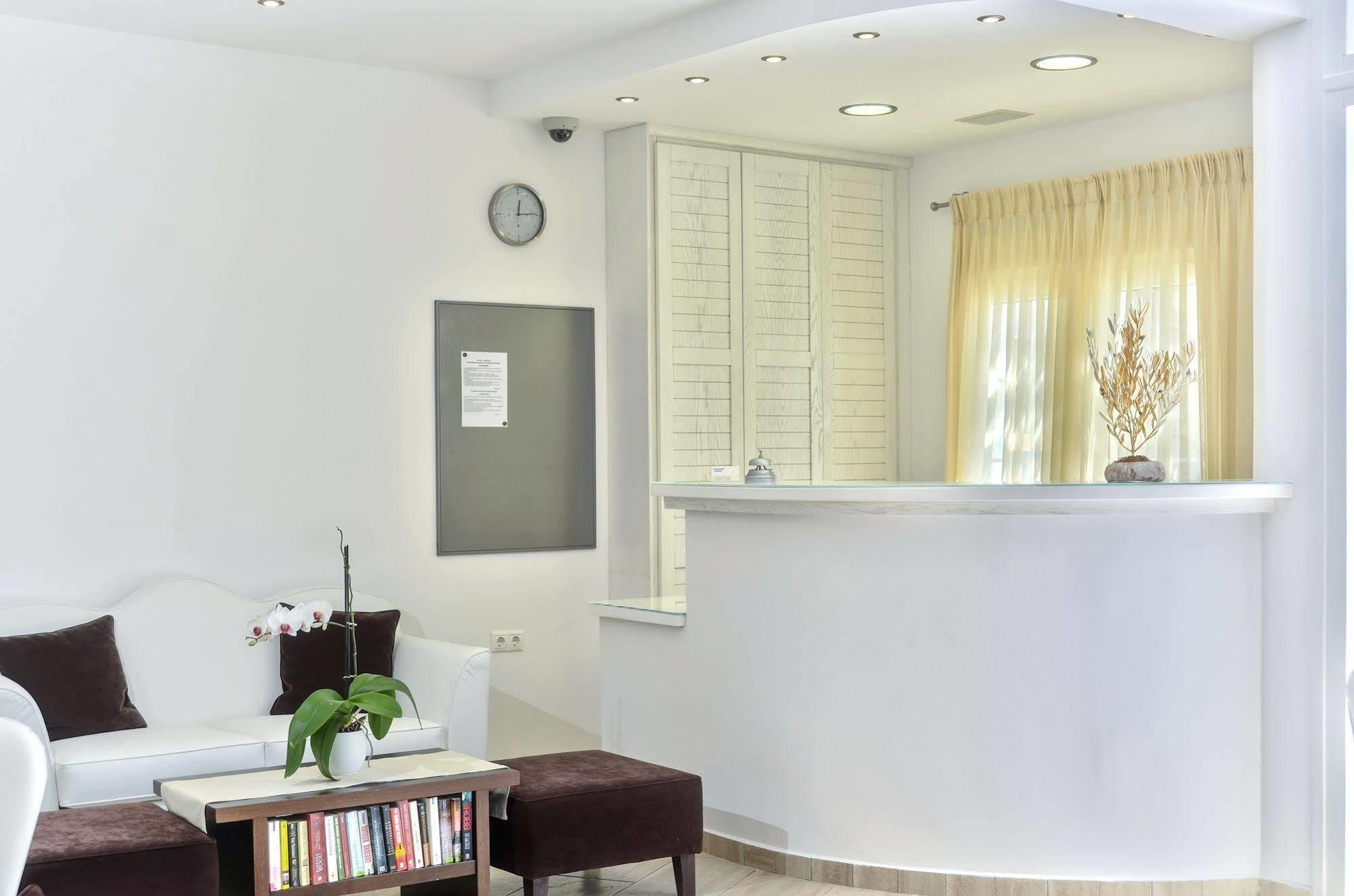 Adriani Hotel Naxos City Eksteriør bilde