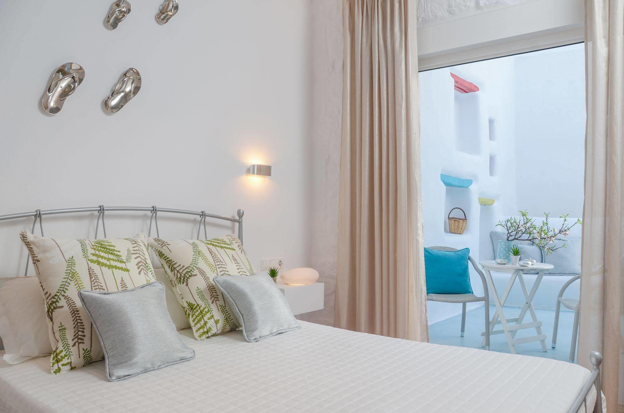 Adriani Hotel Naxos City Eksteriør bilde