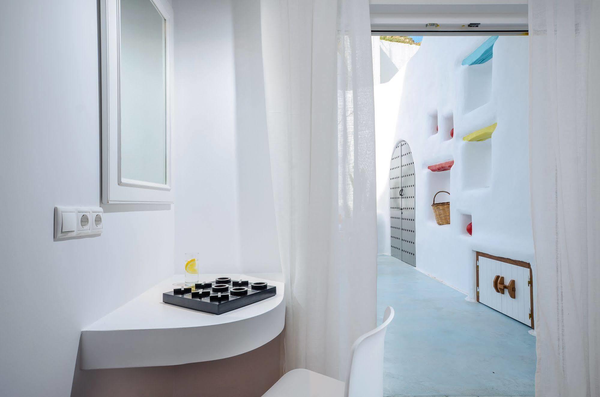 Adriani Hotel Naxos City Eksteriør bilde