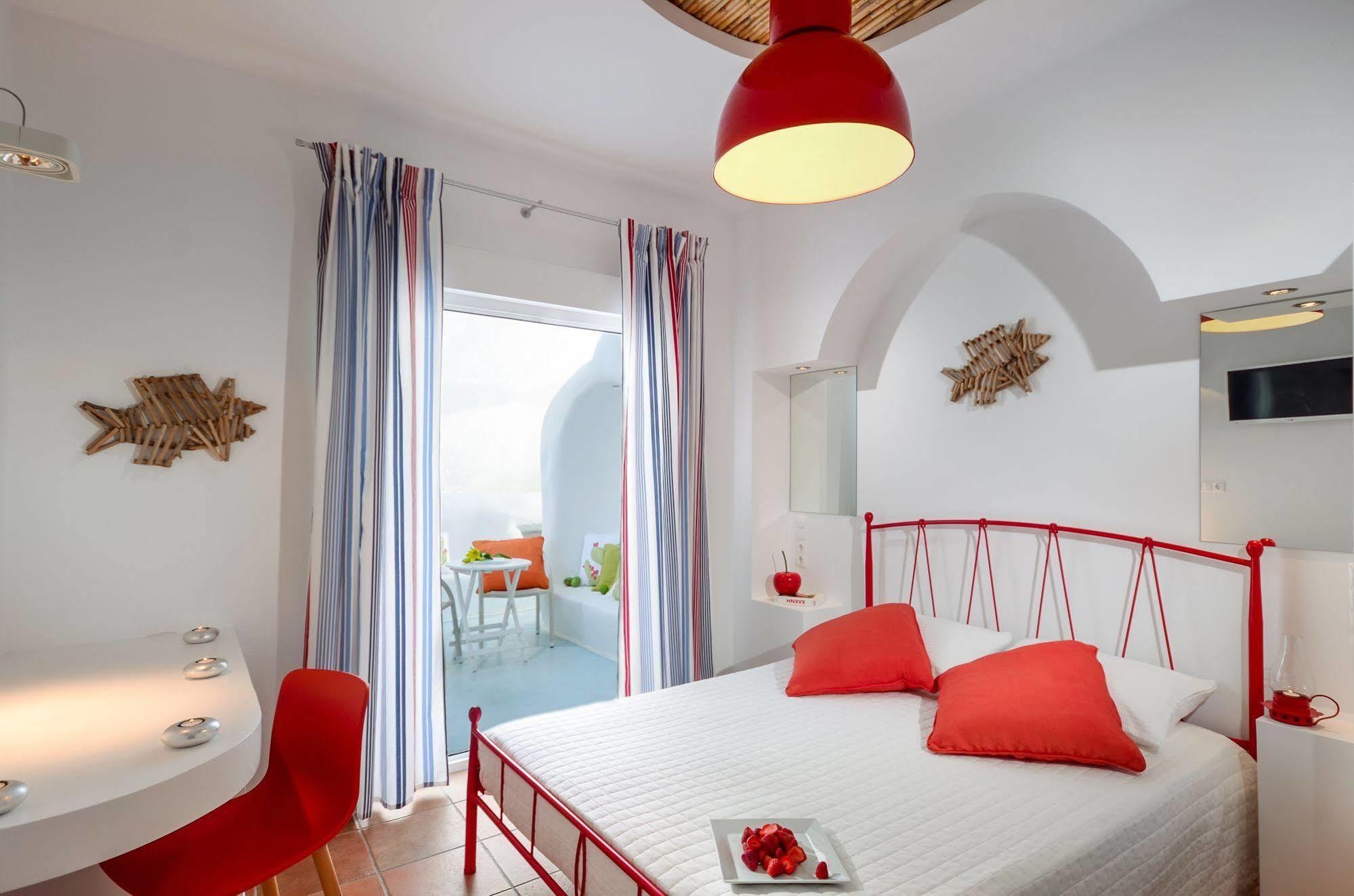 Adriani Hotel Naxos City Eksteriør bilde
