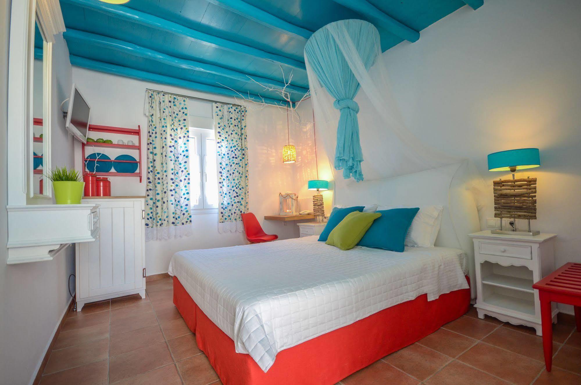 Adriani Hotel Naxos City Eksteriør bilde