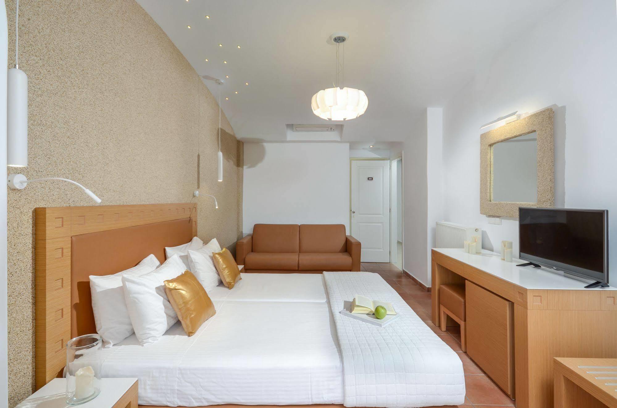 Adriani Hotel Naxos City Eksteriør bilde