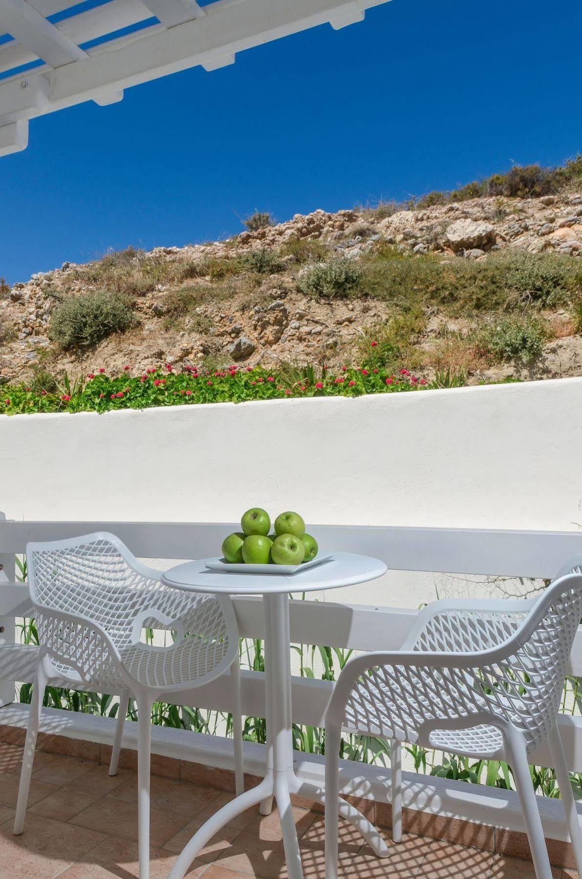 Adriani Hotel Naxos City Eksteriør bilde