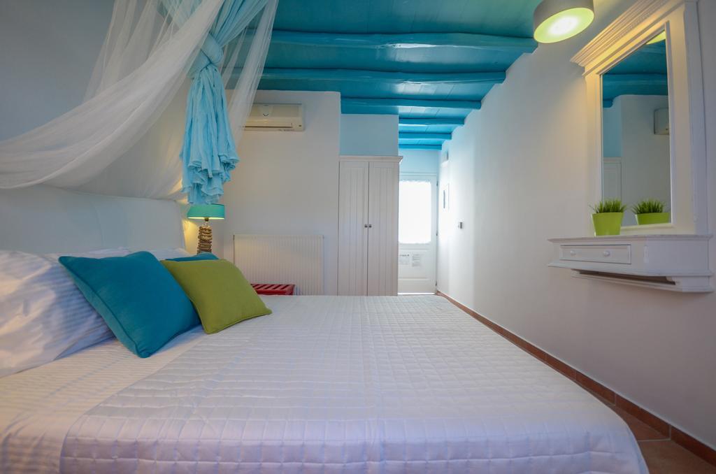 Adriani Hotel Naxos City Eksteriør bilde