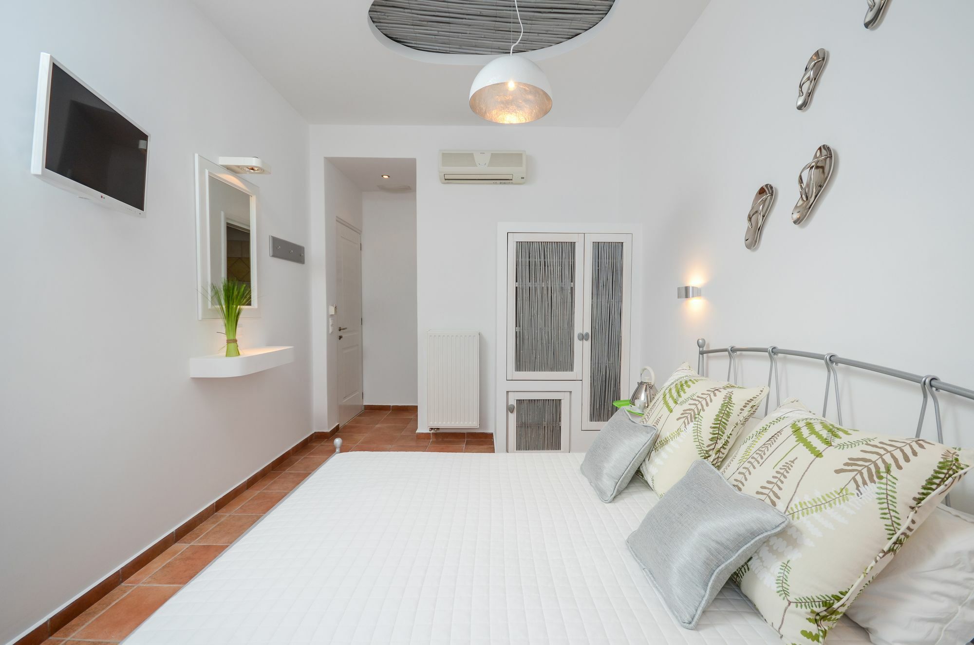 Adriani Hotel Naxos City Eksteriør bilde