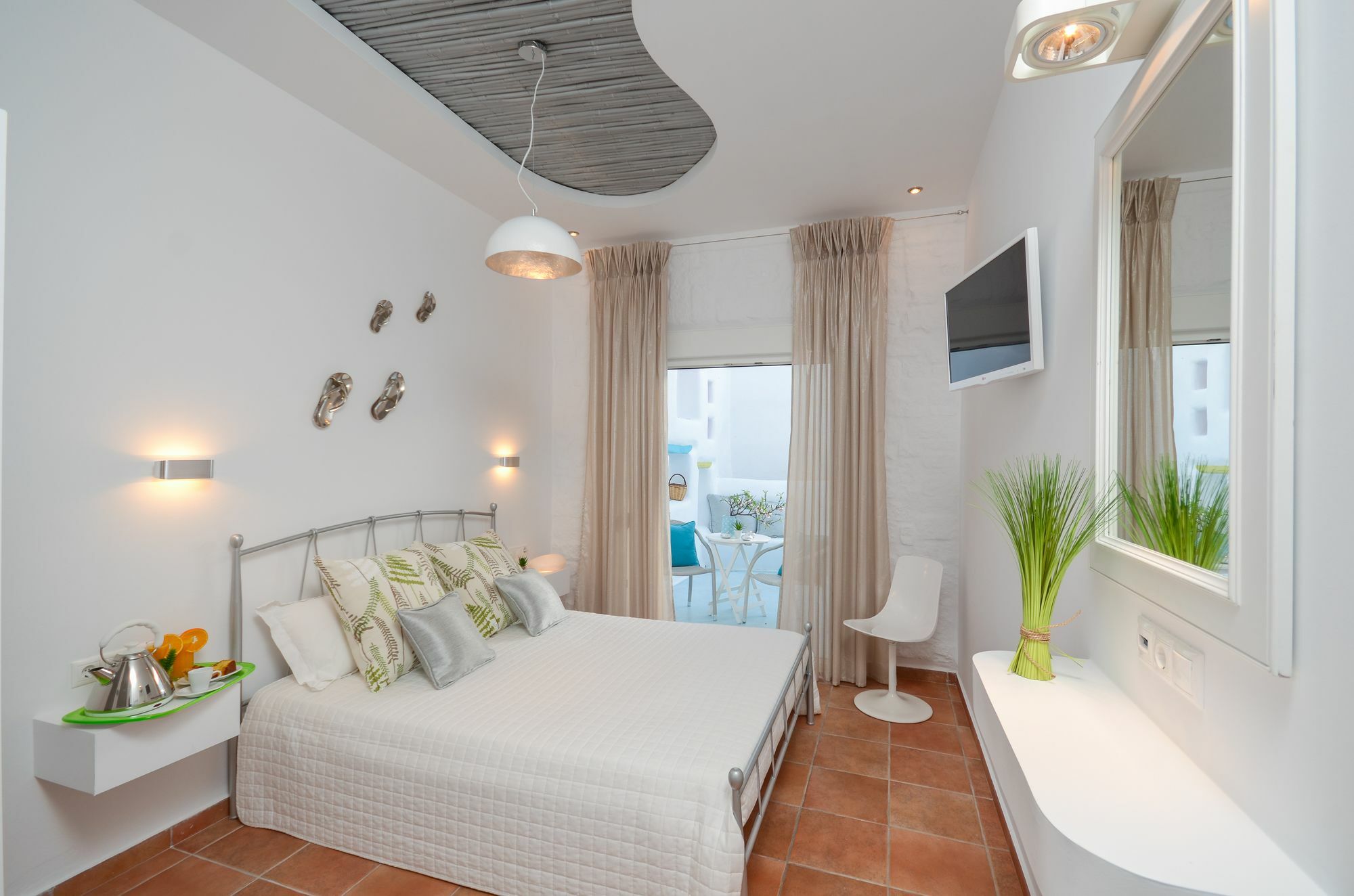 Adriani Hotel Naxos City Eksteriør bilde